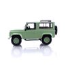 Norev 1:43 Land Rover Defender 1995 - Green & White