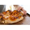 3/8" Steel Pizza Plate, 3/8" x 11" Diameter