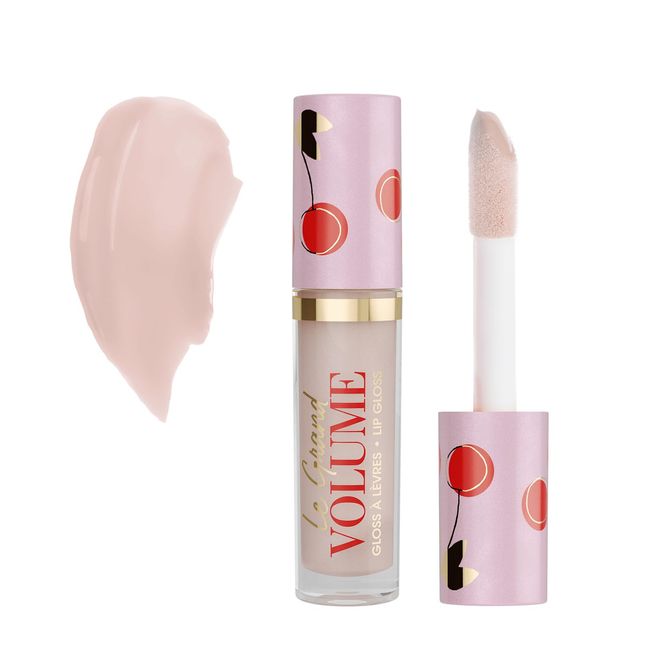 Vivienne Sabo - Le Grand Volume Lip Gloss Red, Typ:FIGUELight nude