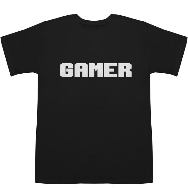 Gamer Gamer T – Shirts - blk