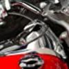 National Cycle® Speedometer Cowl Chrome Body N7801