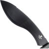 Snake Eye Machete with Heavy Duty Construction, Ergonomic Non-Slip Handle