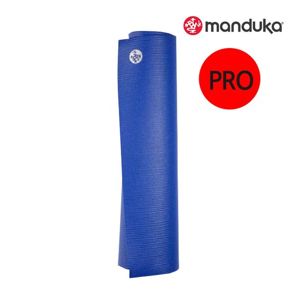 Manduka PRO Yoga Mat Pro Mat 71 Inch 6mm Surf, Single Unit