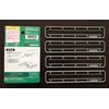 Green Max N Gauge 96 Running Board