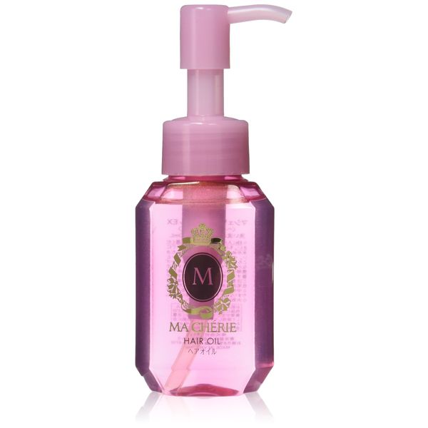 MACHERIE(マシェリ) ヘアオイル アウトバストリートメント 日中用 60ml