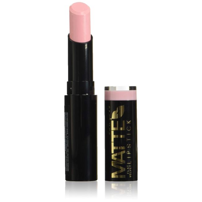 LA Girl Matte Flat Velvet Lipstick - Carried Away - GLC802