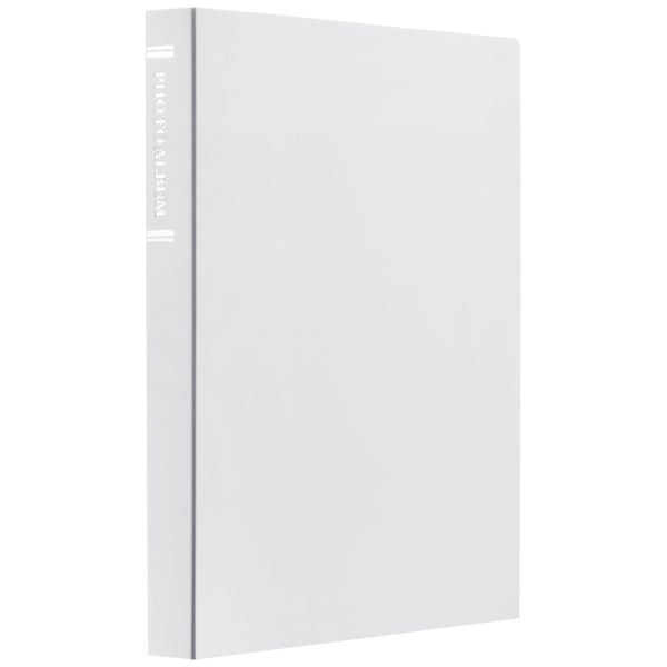 Nakabayashi Super-Transparent Pocket Album, Size L