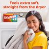 Bounce Fresh Linen Scented Fabric Softener Dryer Sheets, 120 Count