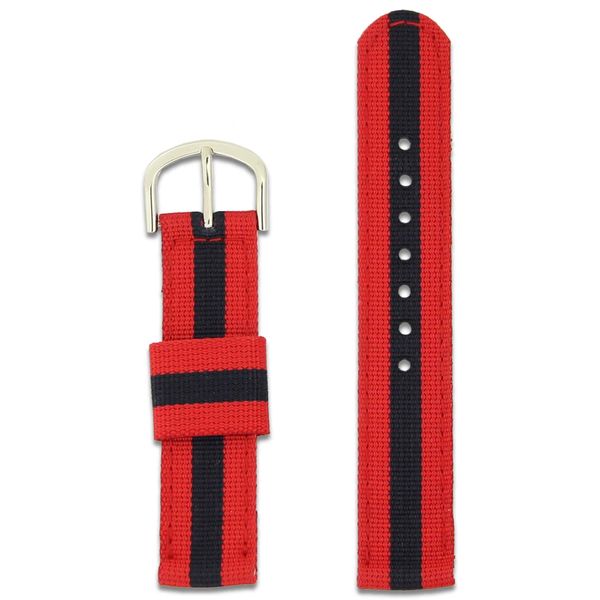 Adjutant General's Corps Two Piece Regimental Watchstrap