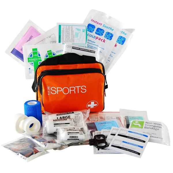 Active Sport Bum Bag First Aid Kit