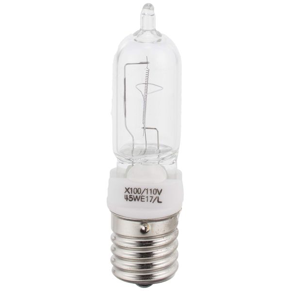 Kawakami Industry Xenon Light Bulb X100/110V45WE17L E17 Base