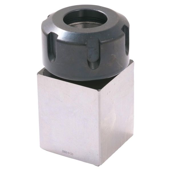 HHIP 3900-5125 Square ER-40 Collet Block