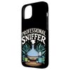 Professional Sniffer Aromatherapy Case for iPhone 15 Plus