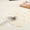 Dumpling Dough Press Kitchen Mold Pastry Pierogi Dumplings Ravioli Precise Cut
