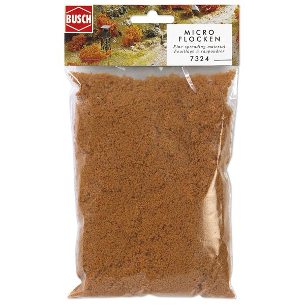 Autumn Brown Flock