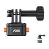 VRIG Claw Mini Quick Release Mount 1/4 Gopro Conversion Adapter for Gopro Accessory for Gopro Quick Release Tripod Magnet for Action Camera Quick Release Quick Release for Action Camera Quick Release