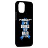 iPhone 12/12 Pro Alopecia Warrior Hair Loss Case