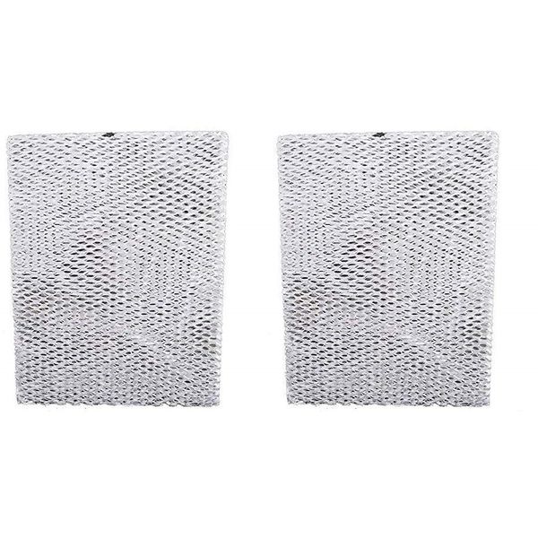 Compatible With Honeywell HE250A Humidifier Water Pad Replacement Filters 2 Pack