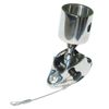 S.S Ball and Socket Bimini Top Mounting Fittings (Eye End 1") Hardware