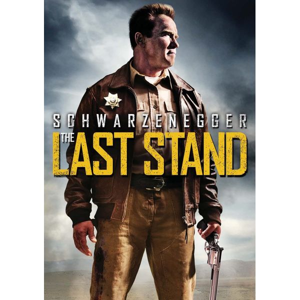 The Last Stand [DVD]