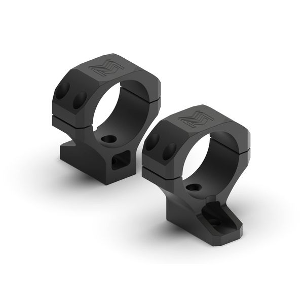 Monstrum Forester Scope Rings for Marlin 336/1894/1895 Lever Action Rifles | 1 inch Diameter | High Profile