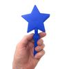 Funiverse 20 Bulk Star Hand Clapper/Team Spirit Noise Maker Assortment (Multi)