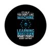 Machine Learning AI Robotics Computer Science Python Models PopSockets Standard PopGrip