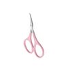 Staleks Scissors perfect to cut nail forms Pink 20mm SBC-11/1
