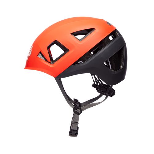 Black Diamond Capitan Rock Climbing and Climbing Helmet, Octane-Black, M/L