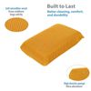 6 Pcs Mesh Bug Cleaning Microfiber Wash Sponge, 6"x4"