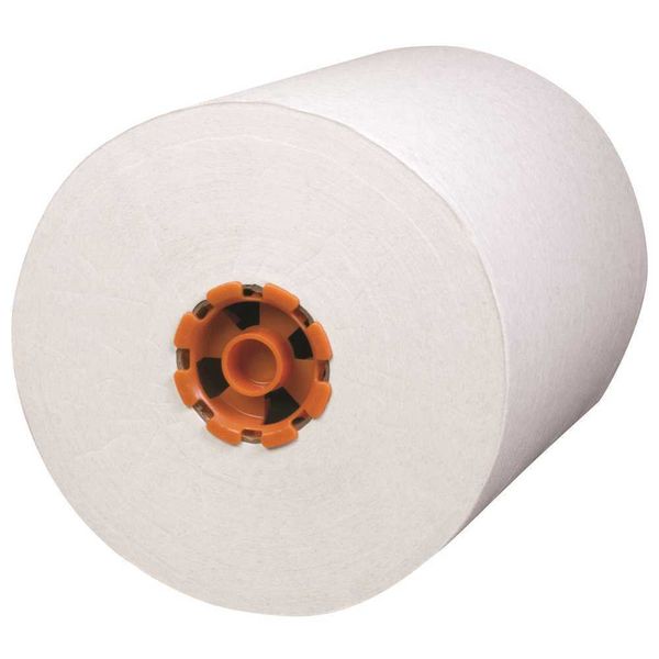Scott White Slimroll Paper Towel 580' | 6 Rolls/Case