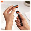 Gillette Fusion Klingen - 4 Stück -Packaging May Vary