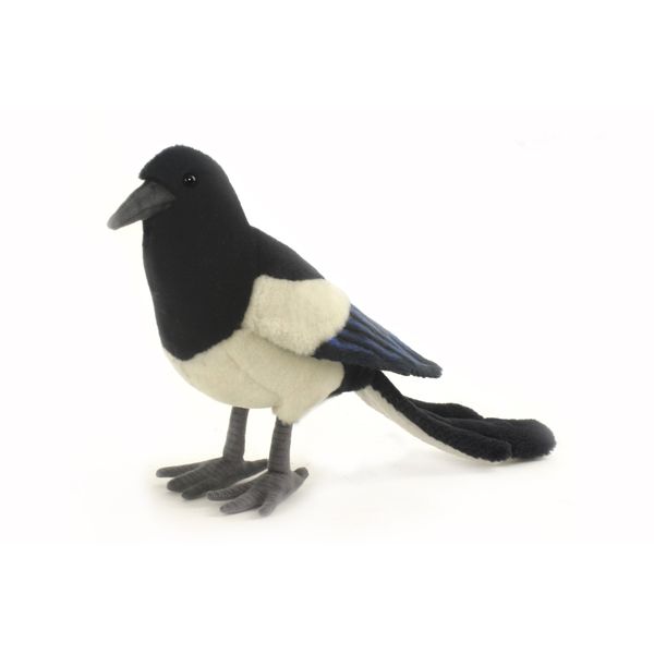 HANSA - Plush Toy Pie 21 cm H