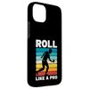 iPhone 15 Plus Bocce Ball Player Petanque Boccia Bocce Men Case