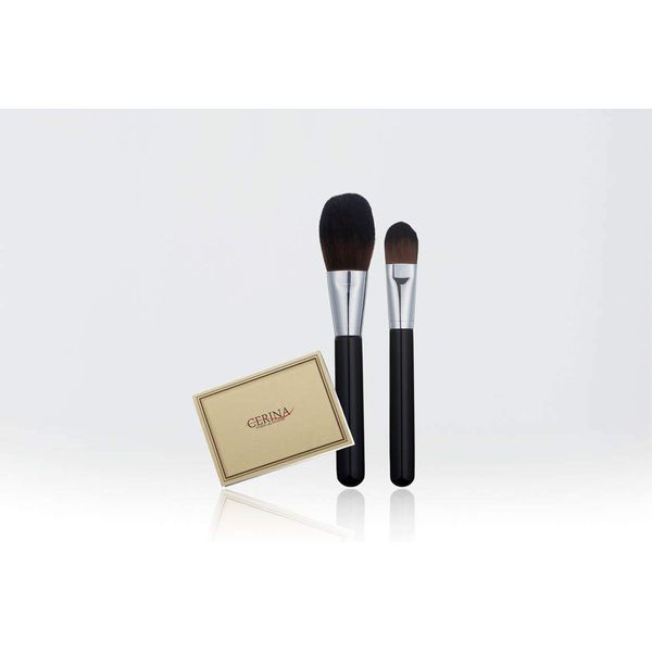Zenith CRN-25N Serina #25N Makeup Brush Set