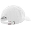Lacoste hat - Big Croc Gabardine - white