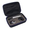 GUBEE Hard Travel Case Bag for OneBlade Pro Hybrid Trimmer & Shaver QP6520/30 QP6510/30