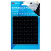 3 M SJ5012S BL Bumpon Elastic Buffers Mini Pack