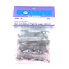 Square Titanium Hex Screw Set (For Tamiya Super Astute) SSA-52
