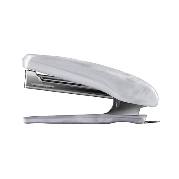 Max Stapler Sustainable HD-10D/BP1 Pearl Gray ZH90213