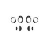 Bose QuietComfort® Ultra Earbuds Replacement Sizing Kit, Black