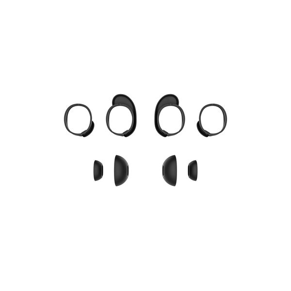Bose QuietComfort® Ultra Earbuds Replacement Sizing Kit, Black