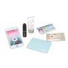 Smoby - My Beauty Bag - Cosmetic Bag with 7 Accessories and Fake Makeup - for Children from 3 Years