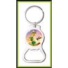 TINKER BELL CUSTOM BOTTLE OPENER KEYCHAIN KEY RING STOCKING STUFFER GIFT