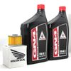 1998 HONDA XR400R OIL CHANGE KIT
