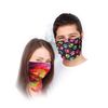 Spoontiques Hair and Face Wraps - Multifunctional Bandanna - Headband - Scarf - Neck Gaiter- Balaclava - Skulls