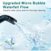 Water Dental Flosser Cordless 3 Modes Portable Ultrasonic Micro Bubble Tech
