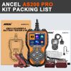 ANCEL AS200 Pro Check Engine Light Scanner OBD2 Code Reader Car Diagnostic Tool