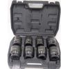 8 PC 3/4" Dr. Impact Socket SAE 6-Pt 1" TO 1-1/2"