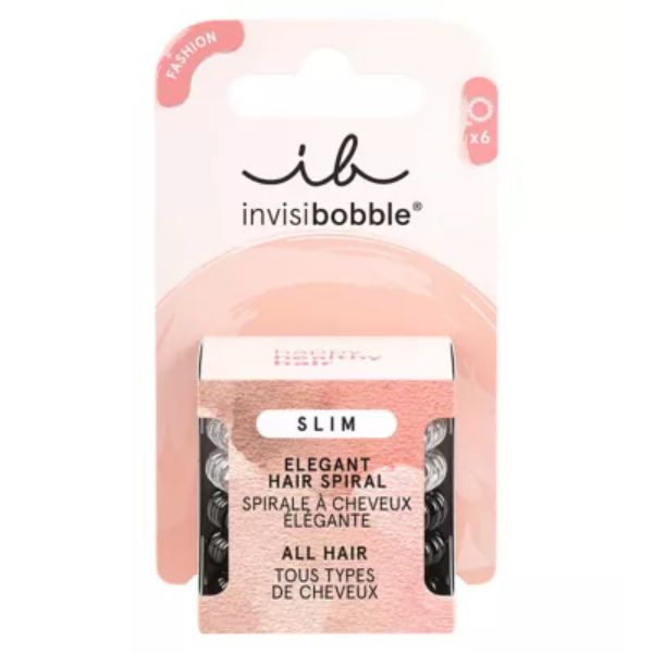 Invisibobble Slim Hair Ties Value Pack 6s